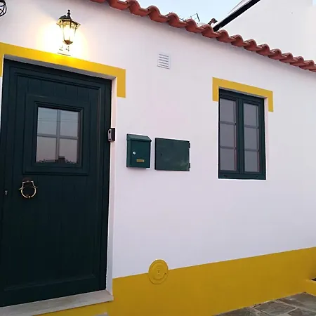 Suao Retiro Alentejano Villa Amieira Buitenkant foto