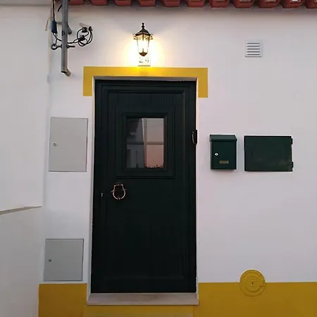 Suao Retiro Alentejano Villa Amieira Buitenkant foto